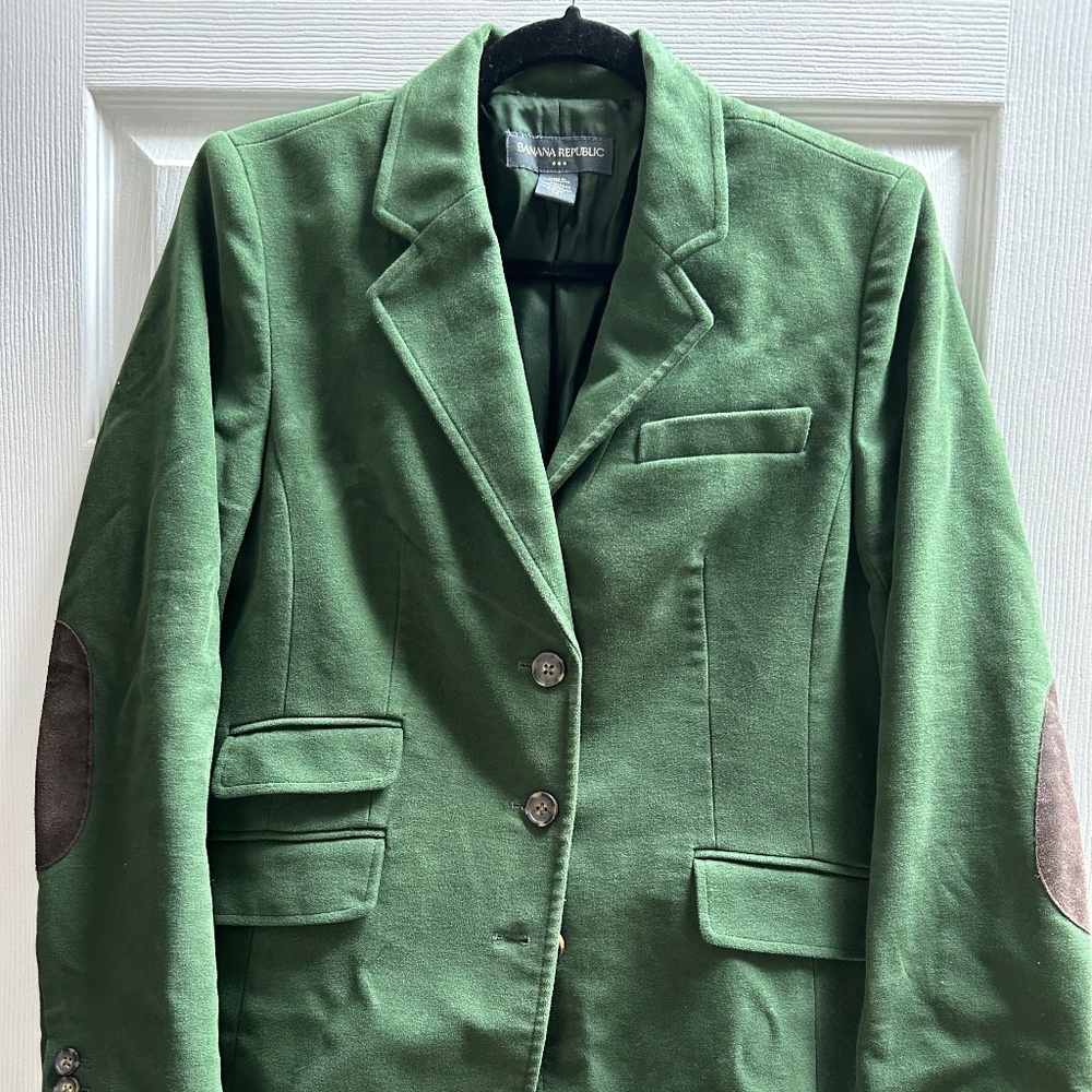 Banana Republic Blazer